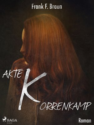 cover image of Akte Korrenkamp